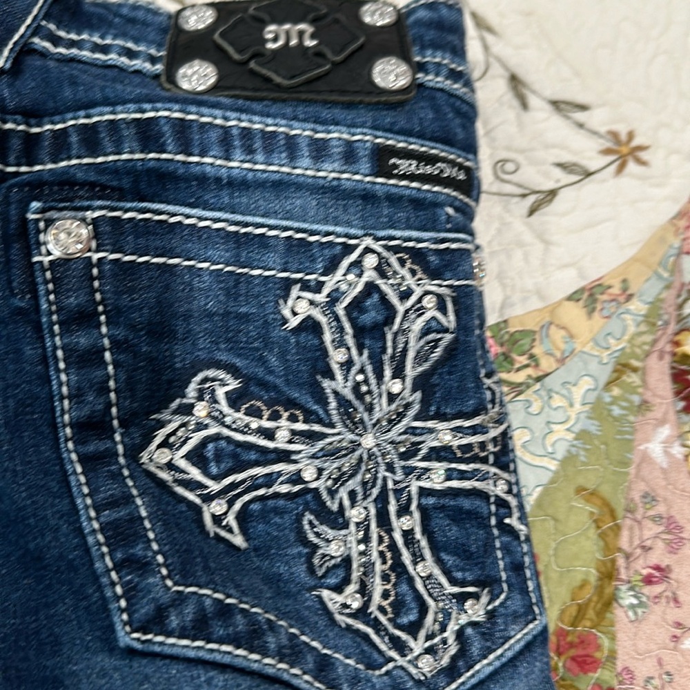 Miss me shorts